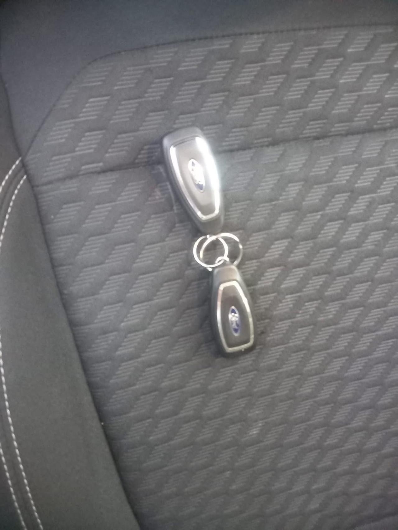 Ford Fiesta 1.1 2023 Incidentata sinistrata