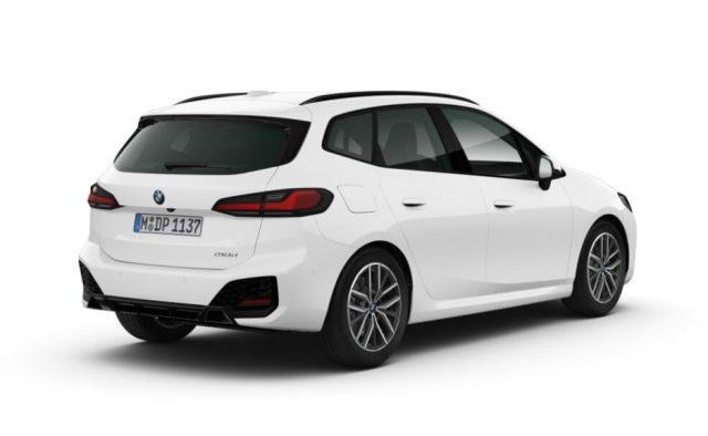 BMW 218 d Active Tourer Msport