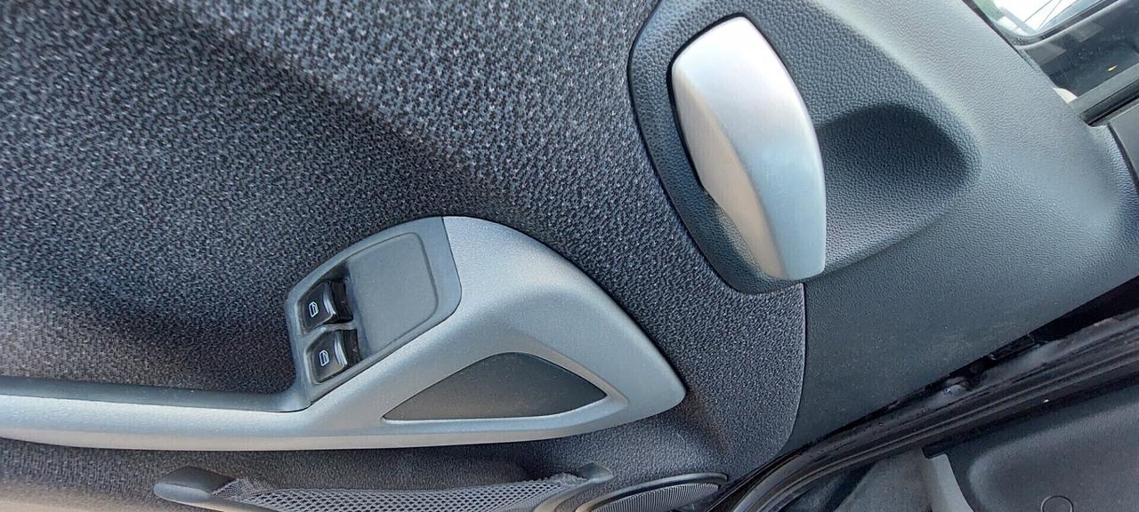 SMART MHD 1,0 BENZINA CAMBIO AUTOMATICO PALETTE AL VOLANTE IMPECCABILE FULL