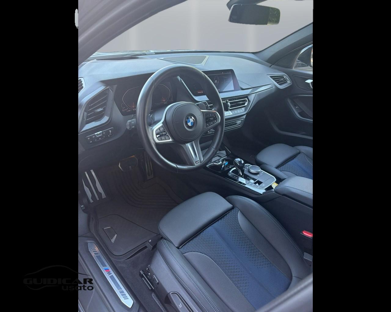 BMW Serie 1 F40 - 118d Sport auto