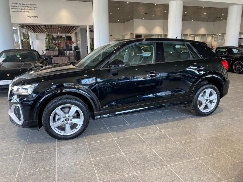Audi Q2 35 1.5 TFSI S Line - IVA Esposta
