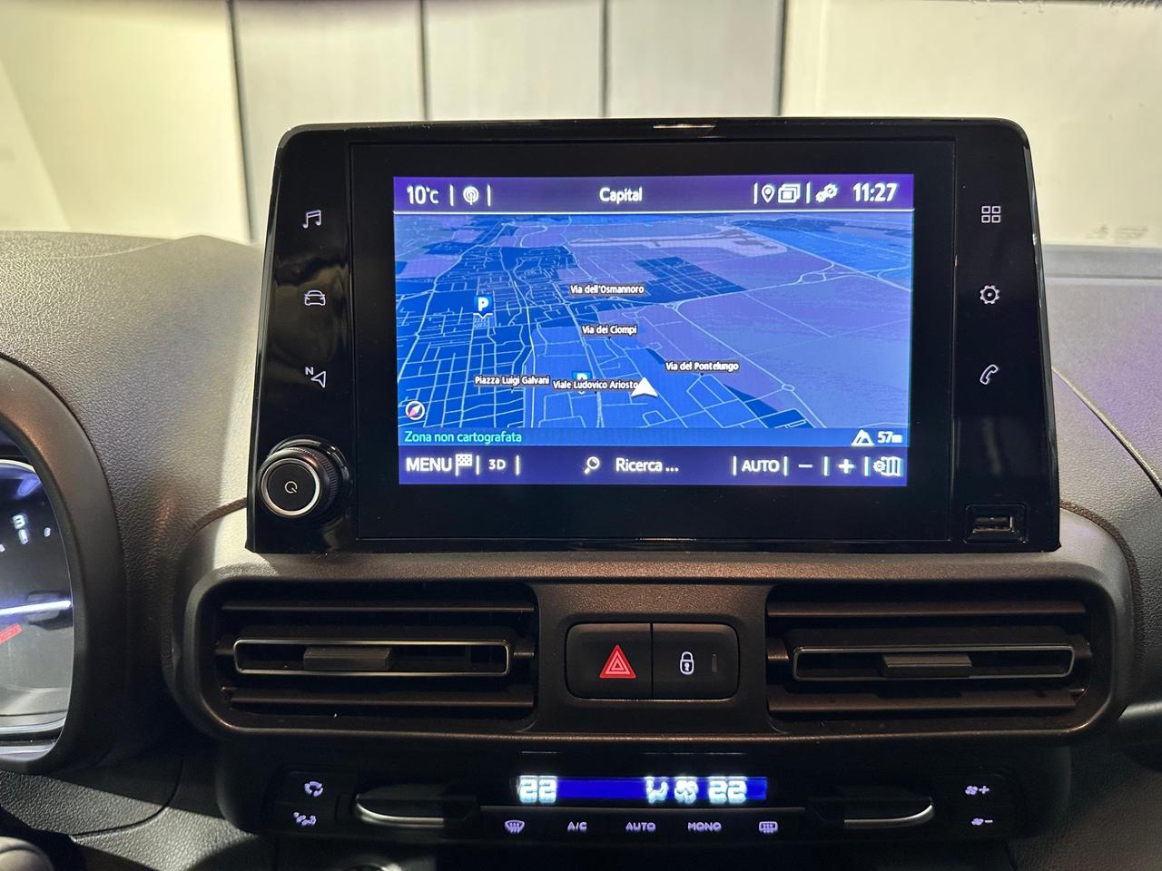 Toyota Proace City Verso 1.5D 100 CV S&S Short D Luxury