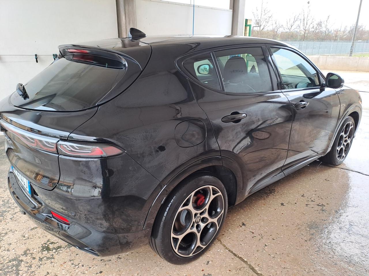 Alfa Romeo Tonale 1.6 diesel 130 CV TCT6 Veloce