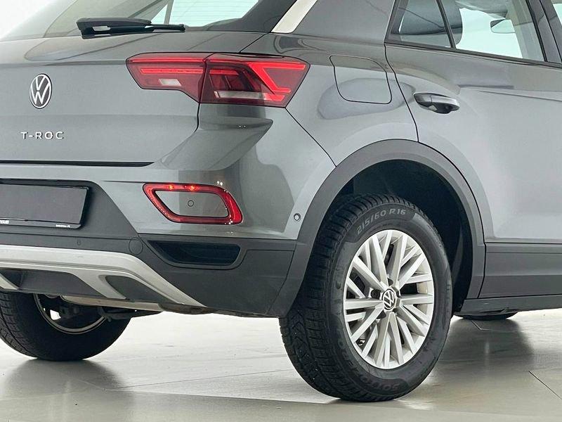 Volkswagen T-Roc T-Roc 2.0 TDI SCR Life
