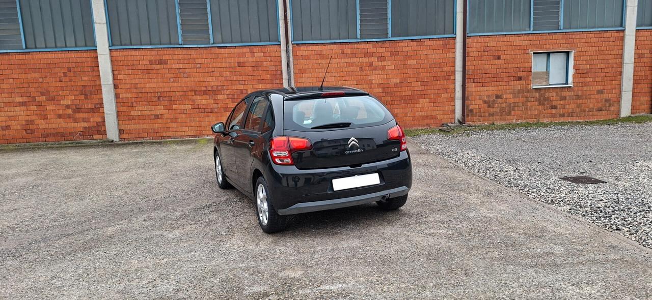 Citroen C3 1.1 GPL airdream DeeJay ideale x Neopatentati