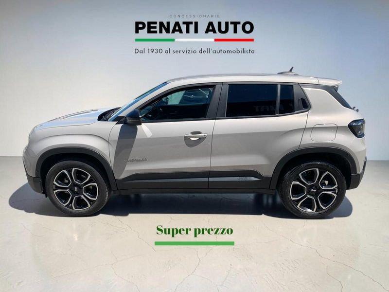 Jeep Avenger Avenger full-electric Summit fwd 156cv auto