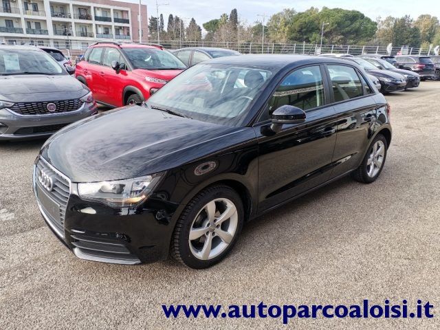 AUDI A1 Sportback 1.6 TDI 90cv