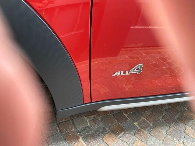 Mini Cooper S Countryman 1.6 ALL4 Automatica