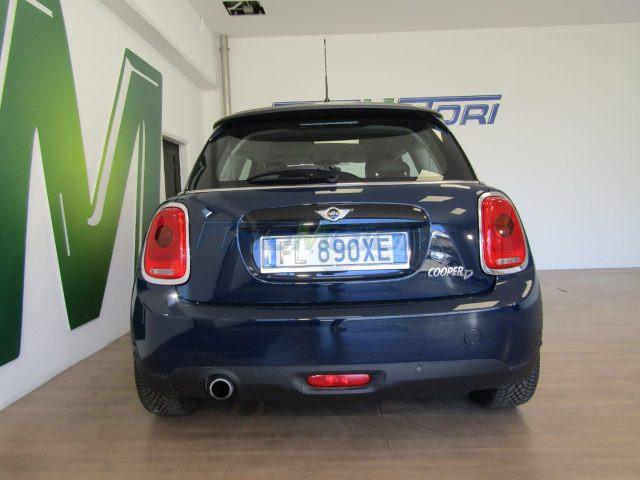 MINI Cooper D 1.5 Cooper D SEVEN 7 AUTOMATICA