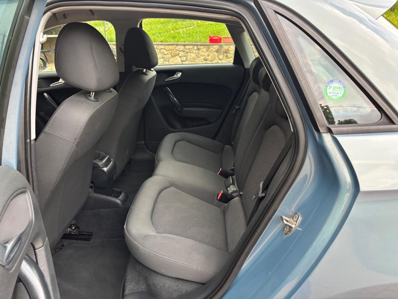 Audi A1 s SPB 1.6 TDI 90 CV 5Porte OK NEOPATENTATI