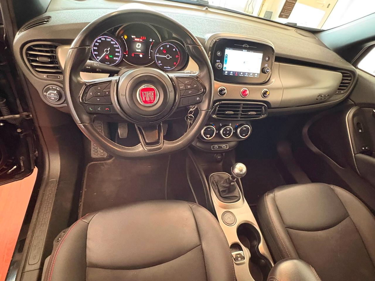 Fiat 500X 1.3 MultiJet 95 CV Sport