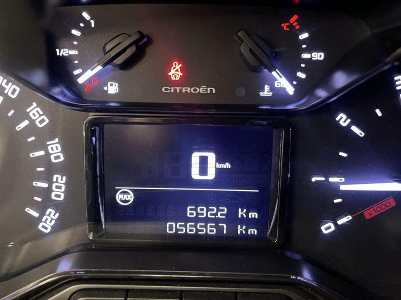 Citroën C3 Aircross C3 Aircross BlueHDi 110 S&S Shine Pack