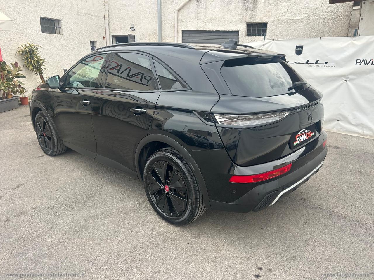 DS AUTOMOBILES DS 7 BlueHDi 130 aut. Opera