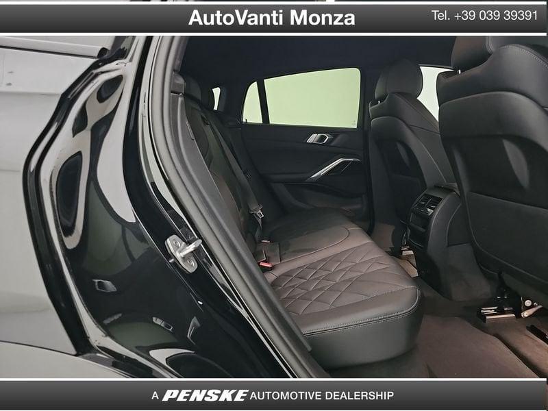 BMW X6 X6 xDrive30d 48V Msport