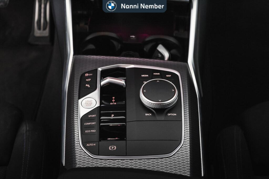 BMW Serie 3 Berlina 320 d Mild Hybrid 48V M Sport Pro xDrive Steptronic