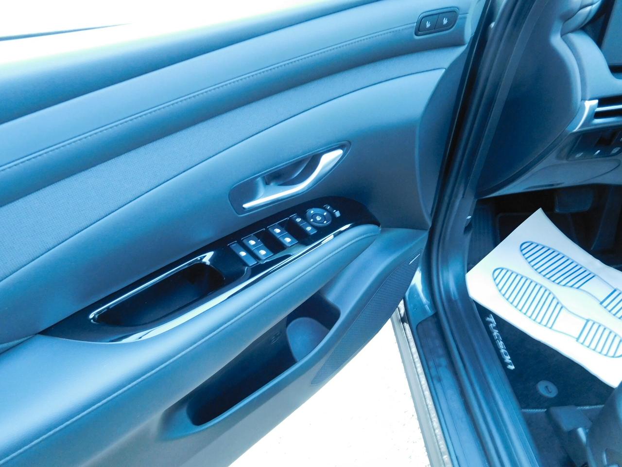 Hyundai Tucson 1.6 HEV 4WD aut. Exellence