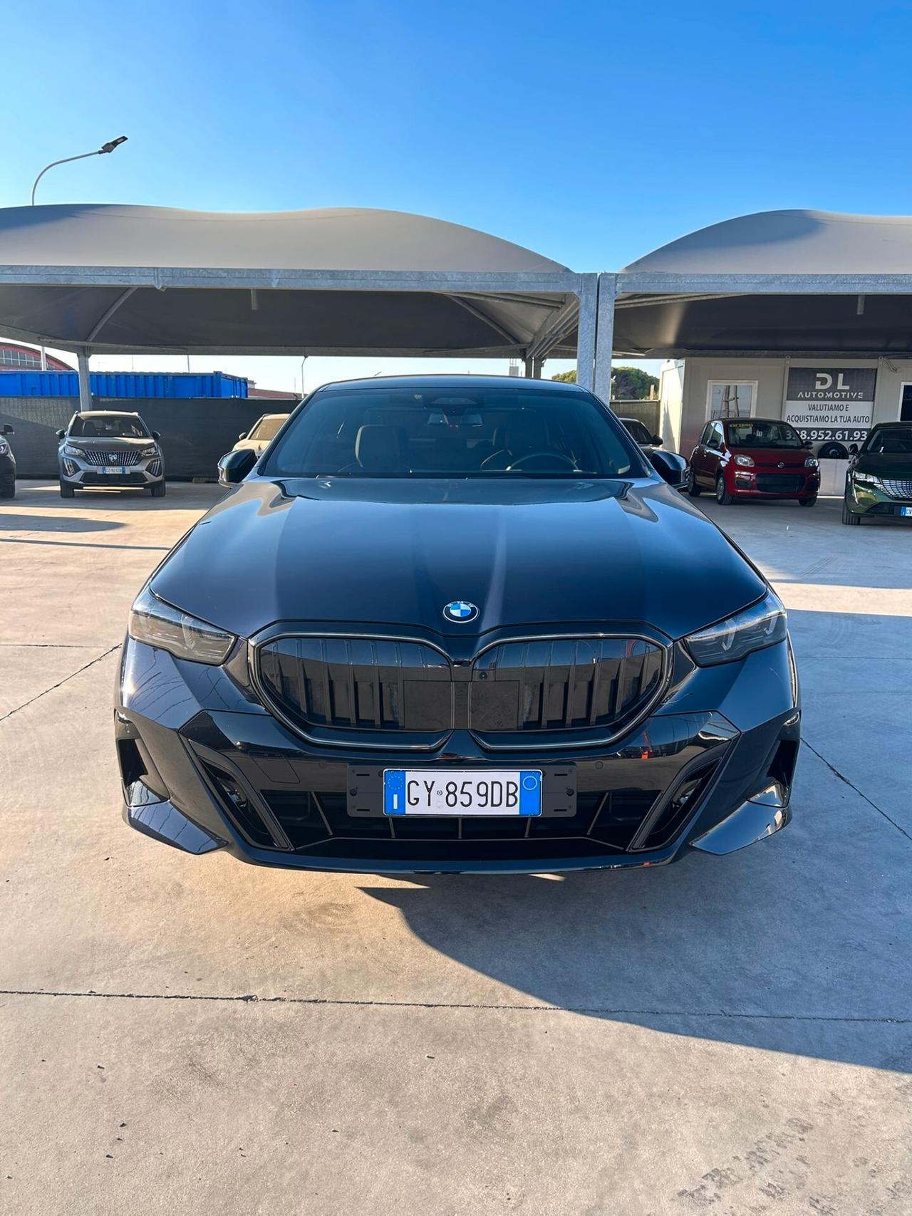 Bmw 520 520d 48V xDrive Msport Pro