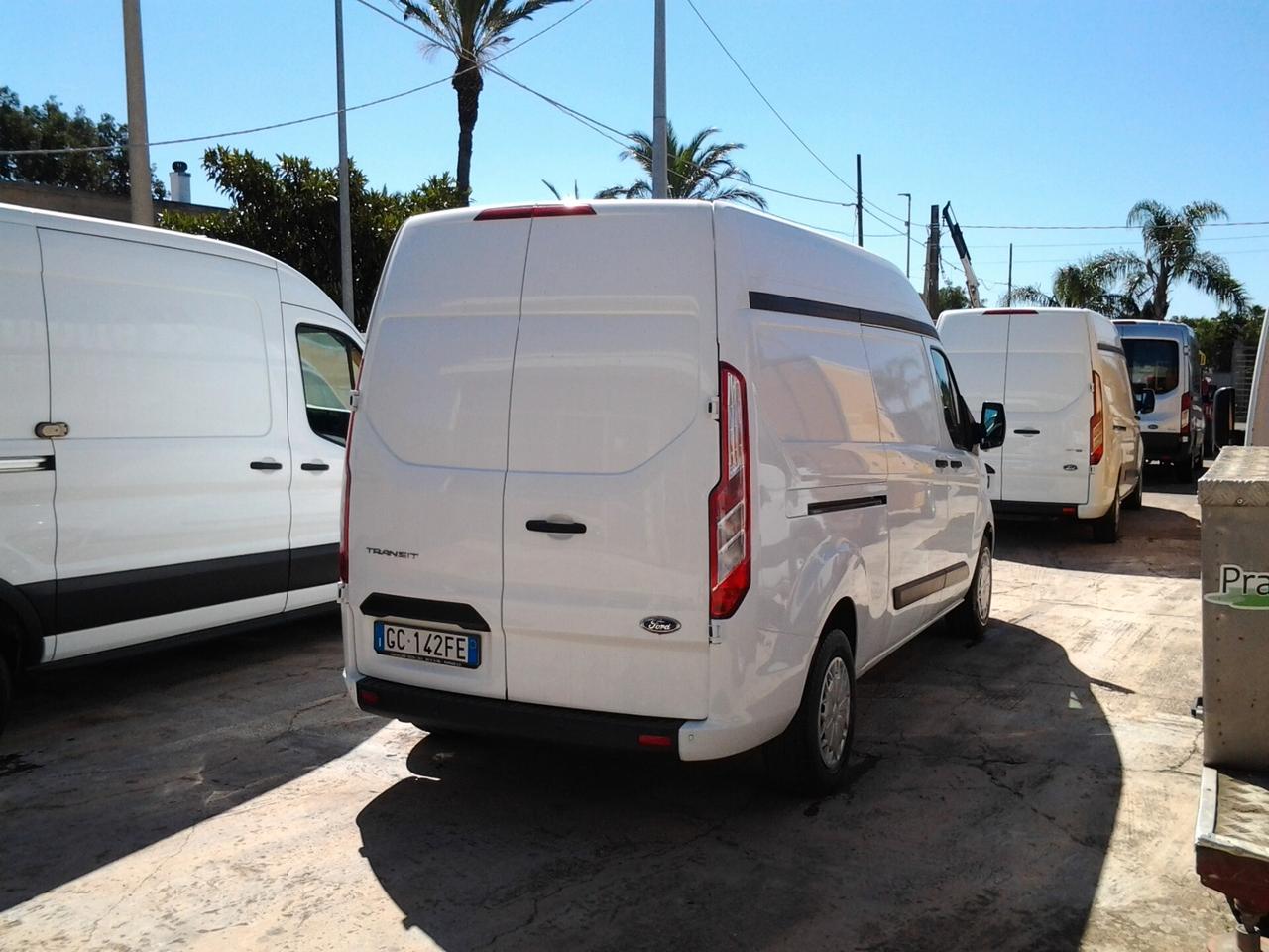 Ford Transit Custom T.Alto P.Lungo 170CV 2020