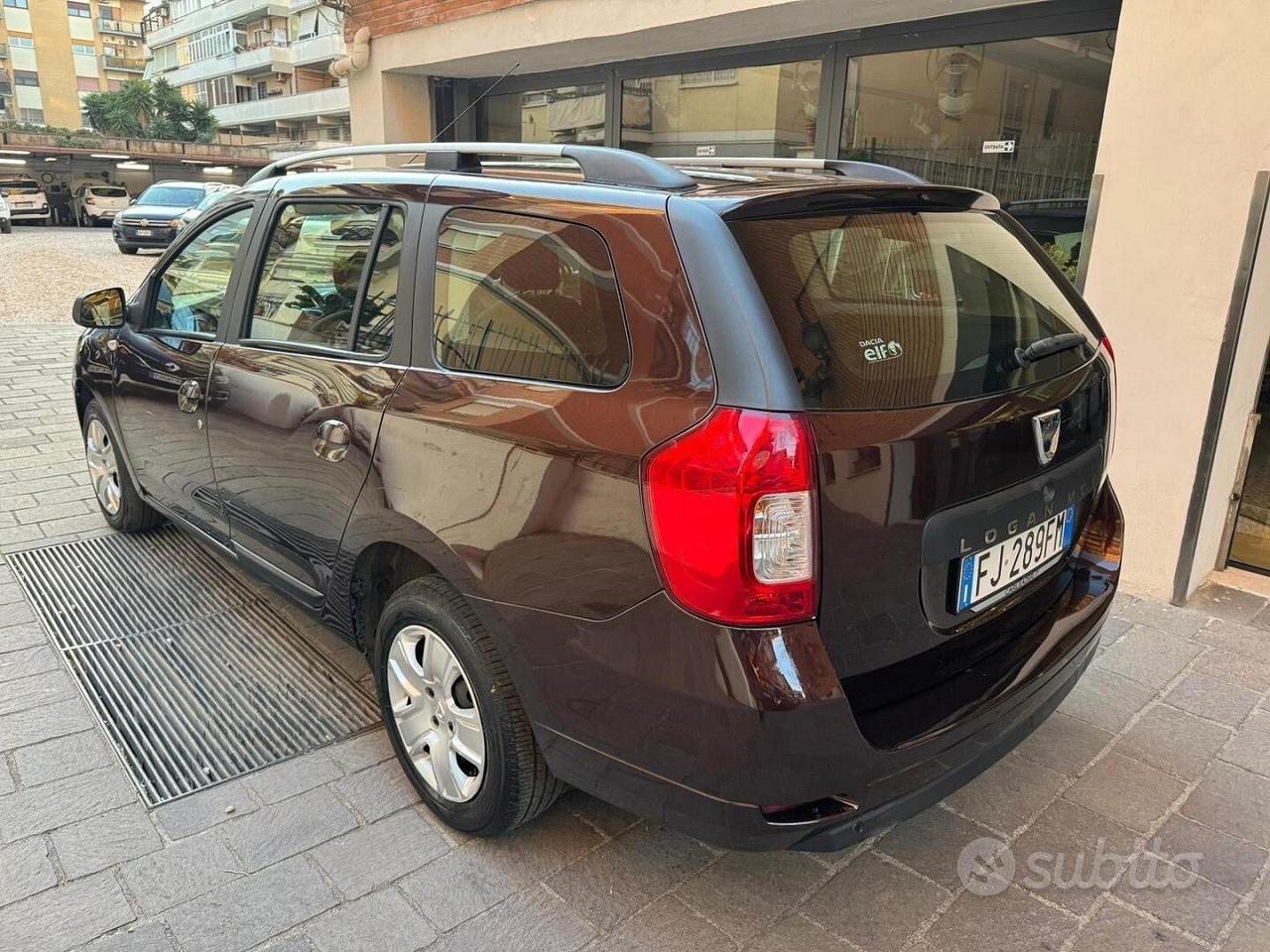 Dacia Logan 0.9 Tce 90cv Laureate GPL