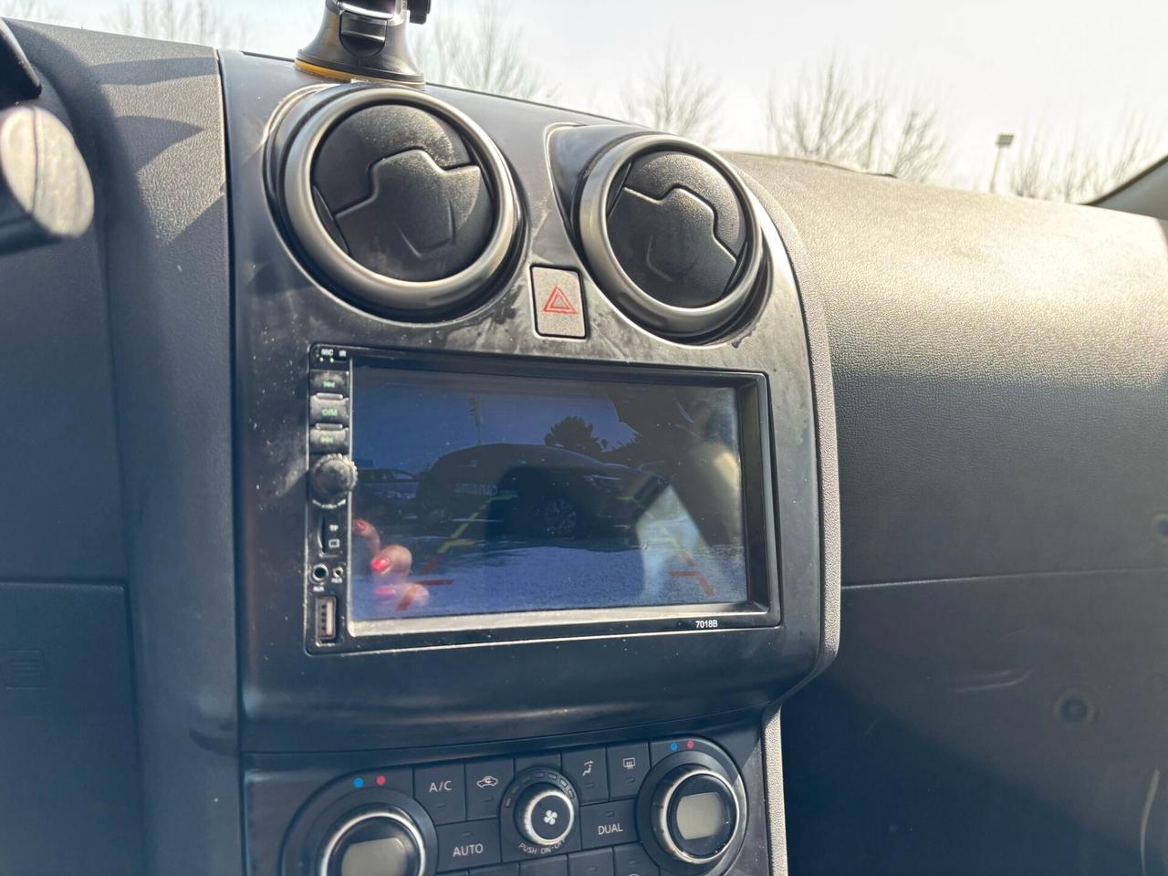 NISSAN QASHQAI 1.5 DCI - 2011