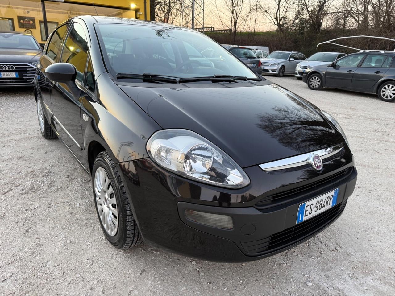 Fiat Punto Evo 1.3 Mjt 75 CV DPF 5 porte S&S Activ