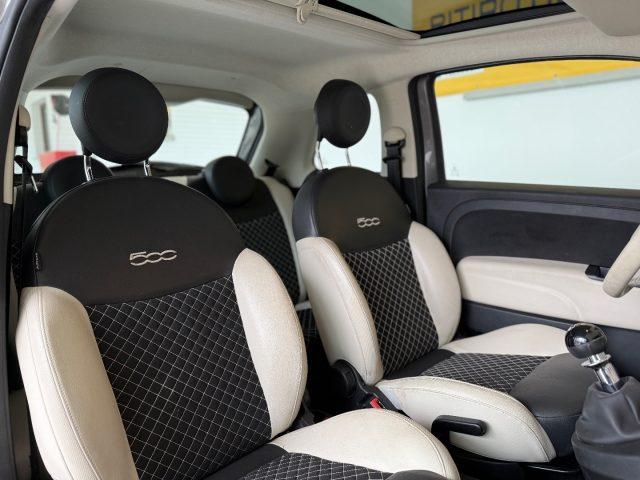 FIAT 500 1.2 EasyP. Dolcevita GPL NEOP. / PREZZO REALE