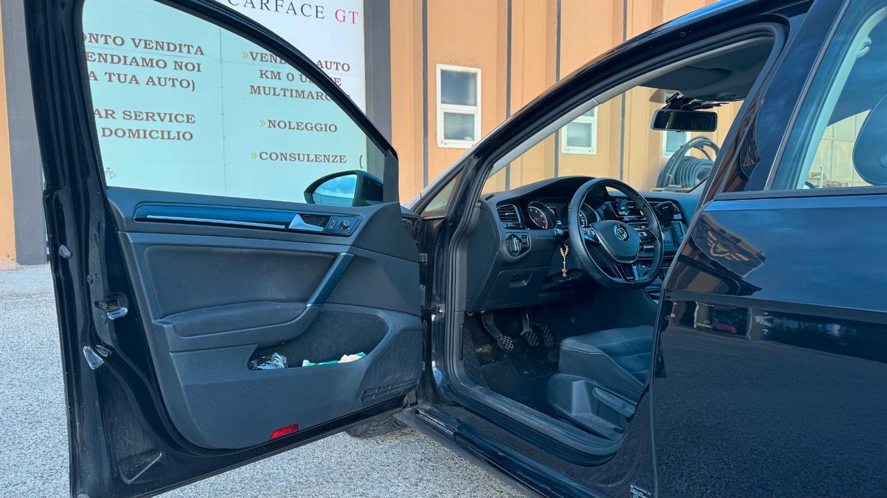 Volkswagen Golf 1.4 TSI 125CV 5p. - 2016