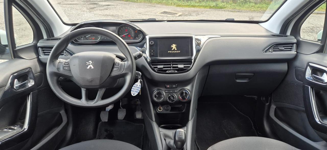 Peugeot 208 BlueHDi 100 5p Active - 2019-Km84000