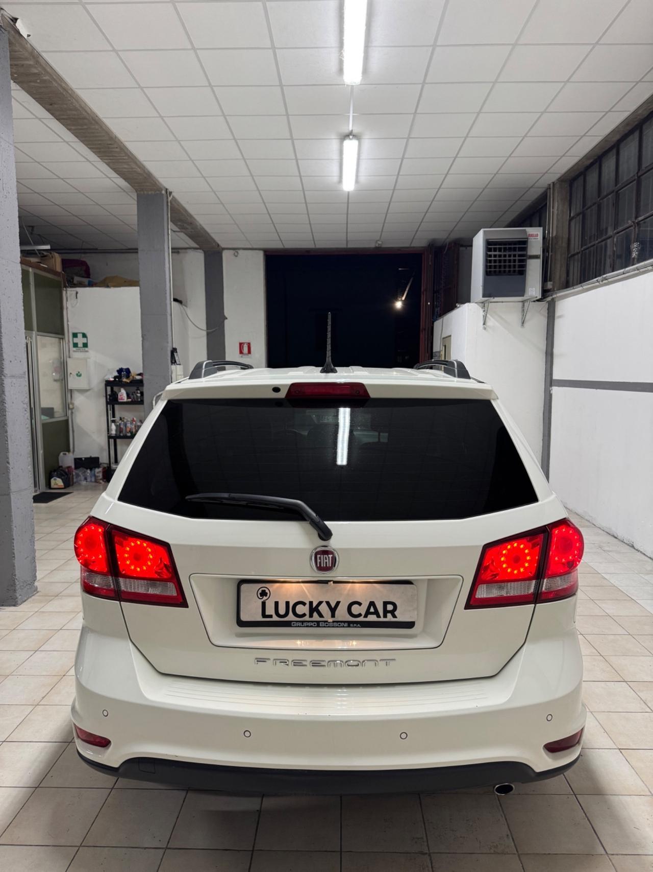 Fiat Freemont 2.0 Multijet 140 CV Lounge