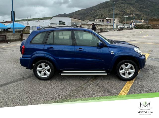 Toyota RAV4 5 Porte RAV4 5p 2.0 d-4d 16v Sol FL