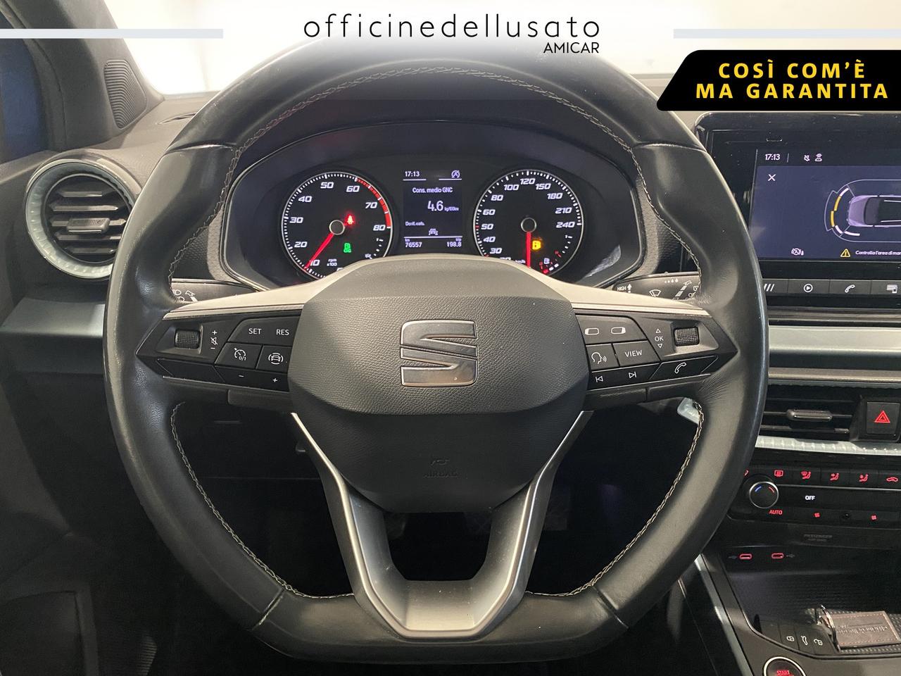 Seat Arona 1.0 tgi 90cv xperience