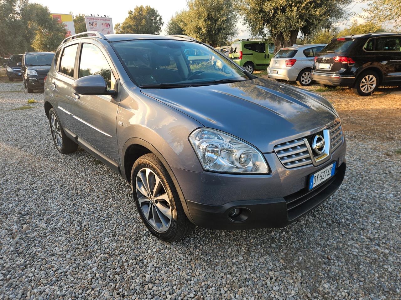 Nissan Qashqai 1.5 dCi DPF n-tec CV 103 MANUALE