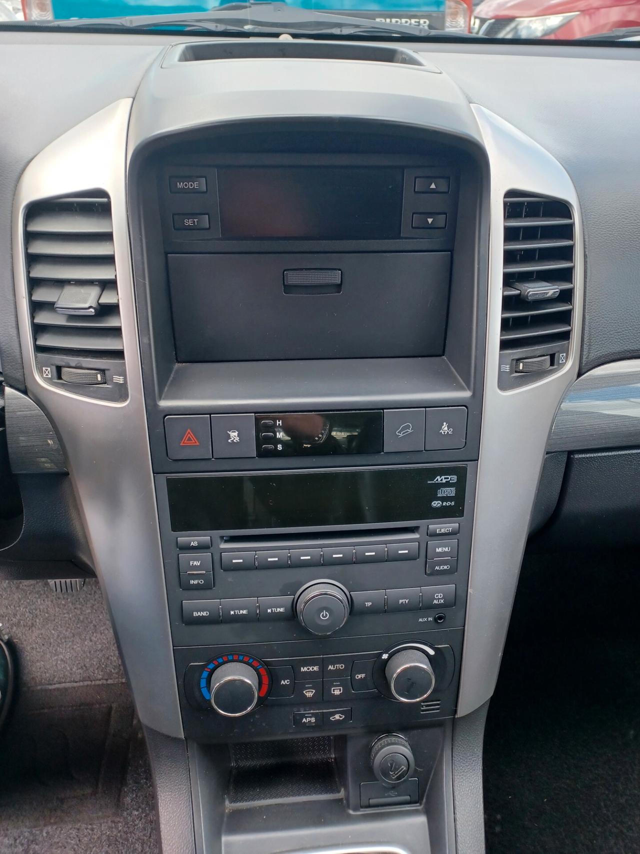 Chevrolet Captiva 2.0 VCDi UNICO PROPRIETARIO