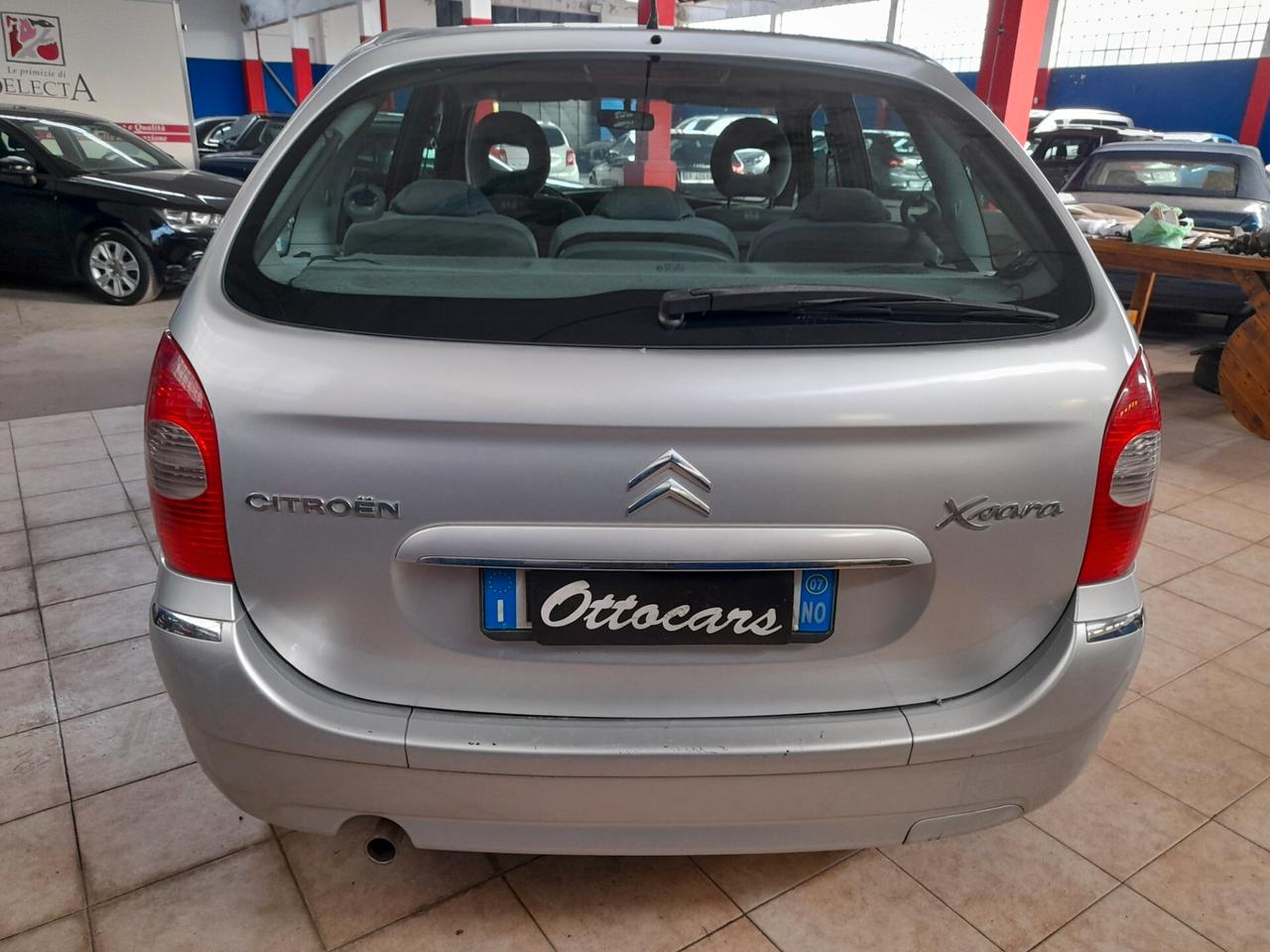Citroen Xsara Picasso 1.6 16V Elegance Bi Energy G