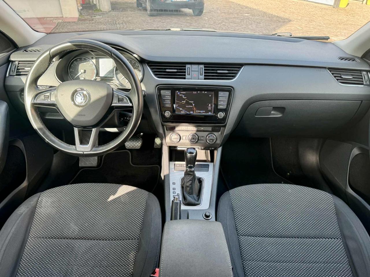 Skoda Octavia 1.6 TDI CV DSG Wagon Executive