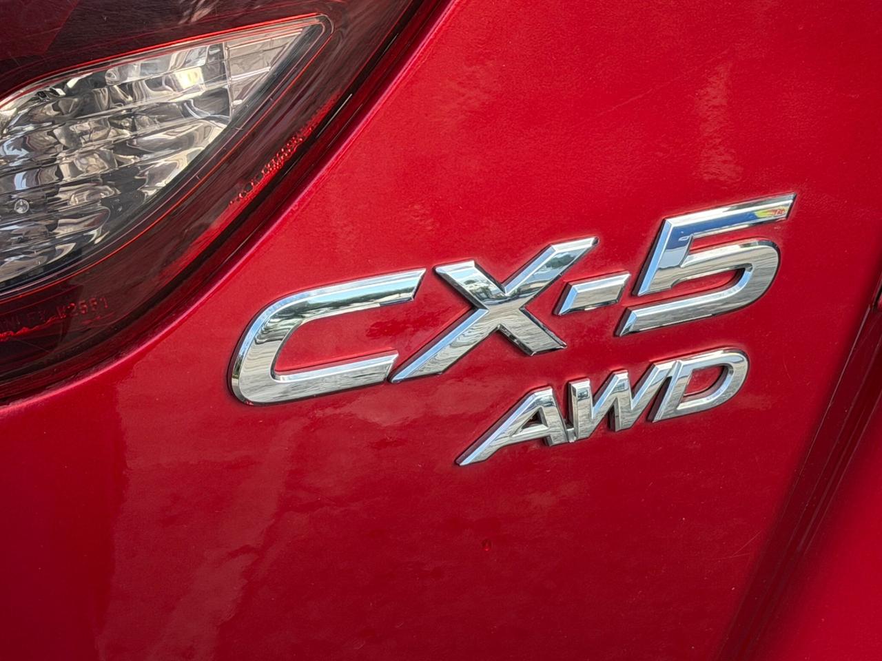 MAZDA CX5 AUTOMATICA 4X4 FULL OPTIONAL GARANZIA 24 MESI