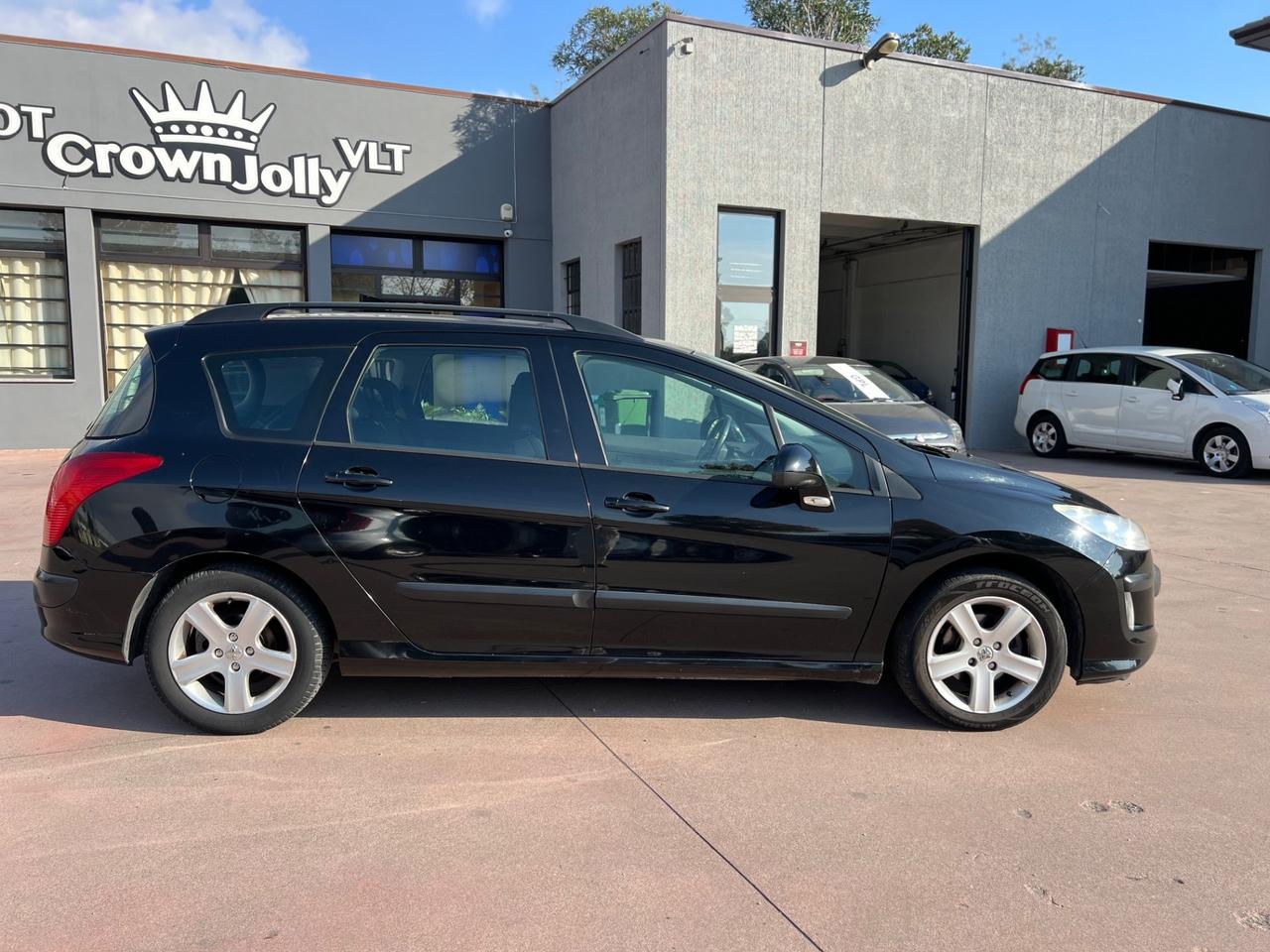 Peugeot 308 1.6 HDi 90CV SW Premium Mix