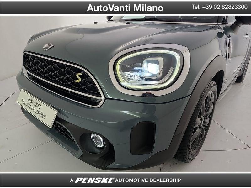 MINI Countryman Mini Countryman 1.5 Cooper SE Essential all4 auto