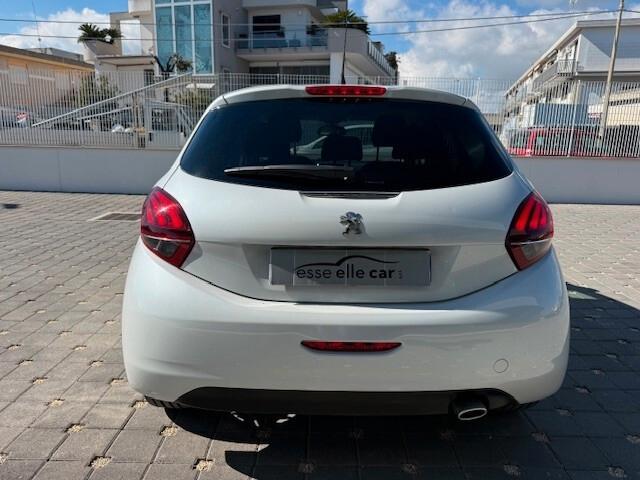 Peugeot 208 BlueHDi 100 S&S 5 porte GT Line 2019