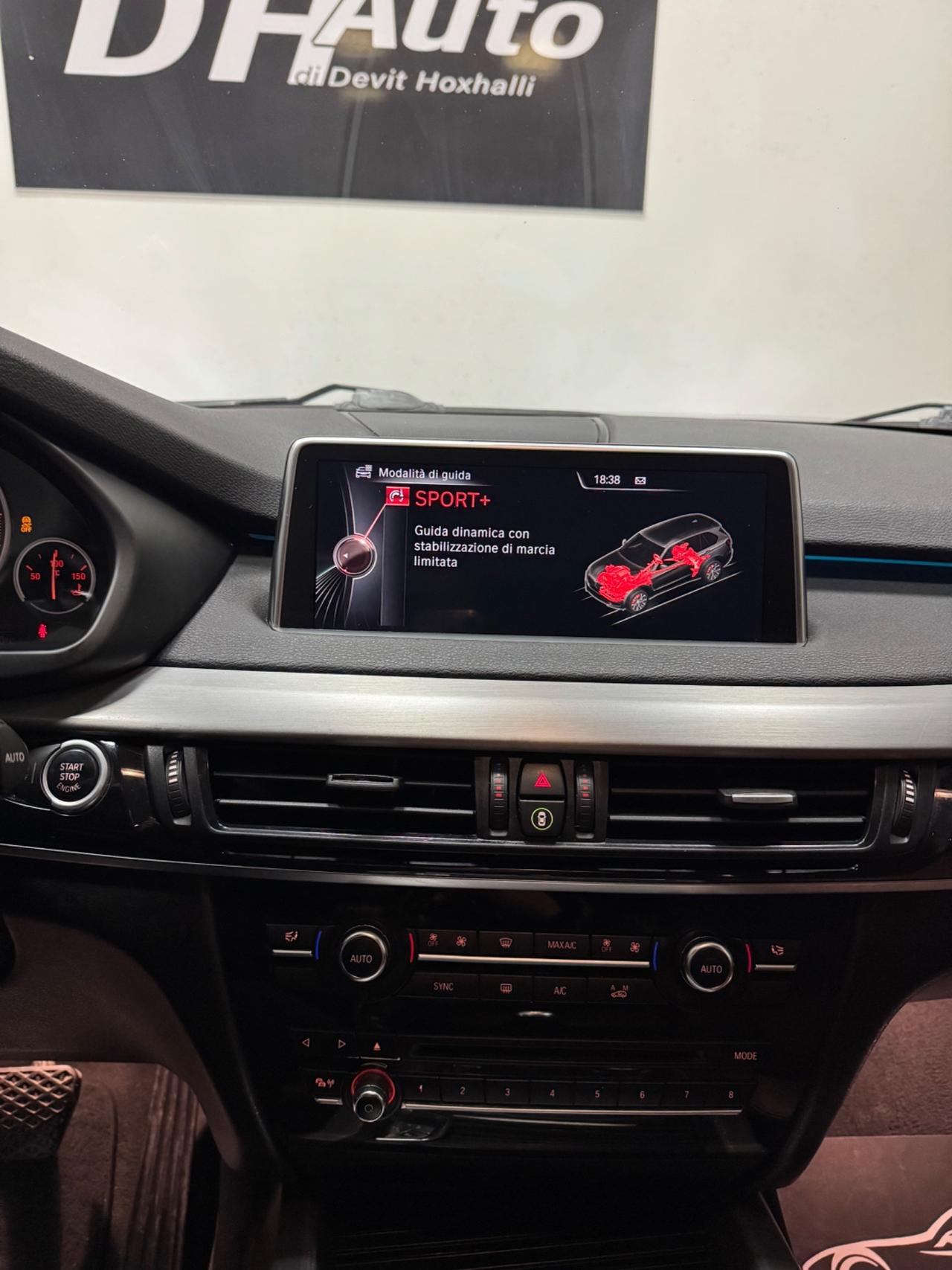 Bmw X5 xDrive30d 258CV Luxury