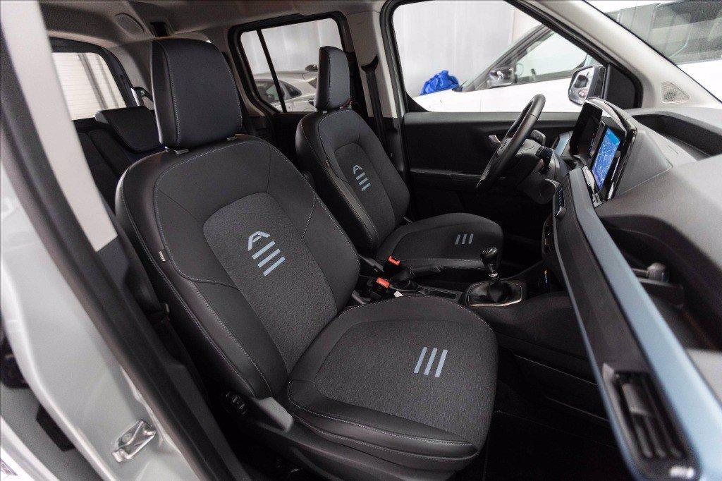 FORD Tourneo Courier II 1.0 ecoboost 125cv Active del 2025