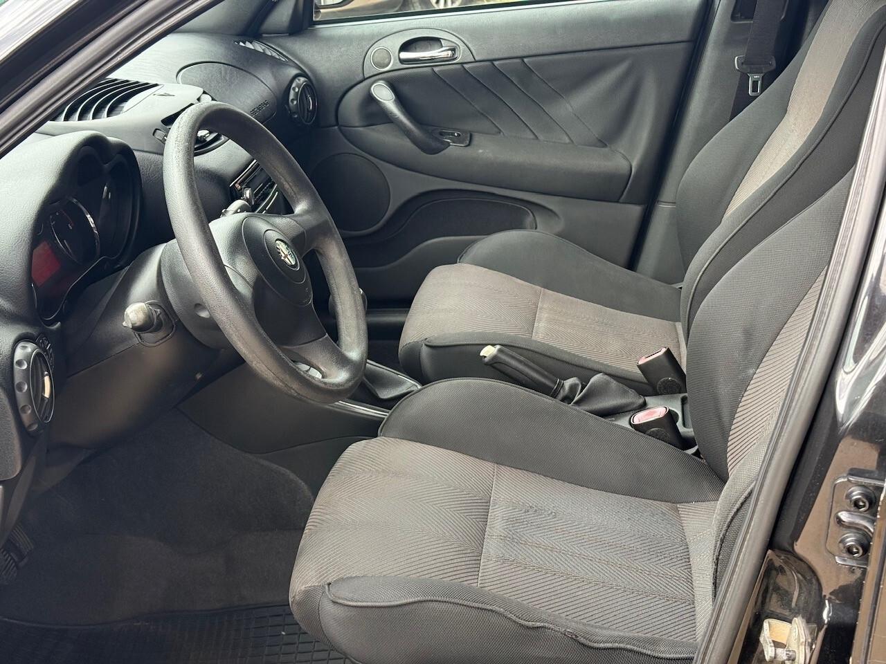 Alfa Romeo 147 1.9 JTD (120) 5 porte Progression