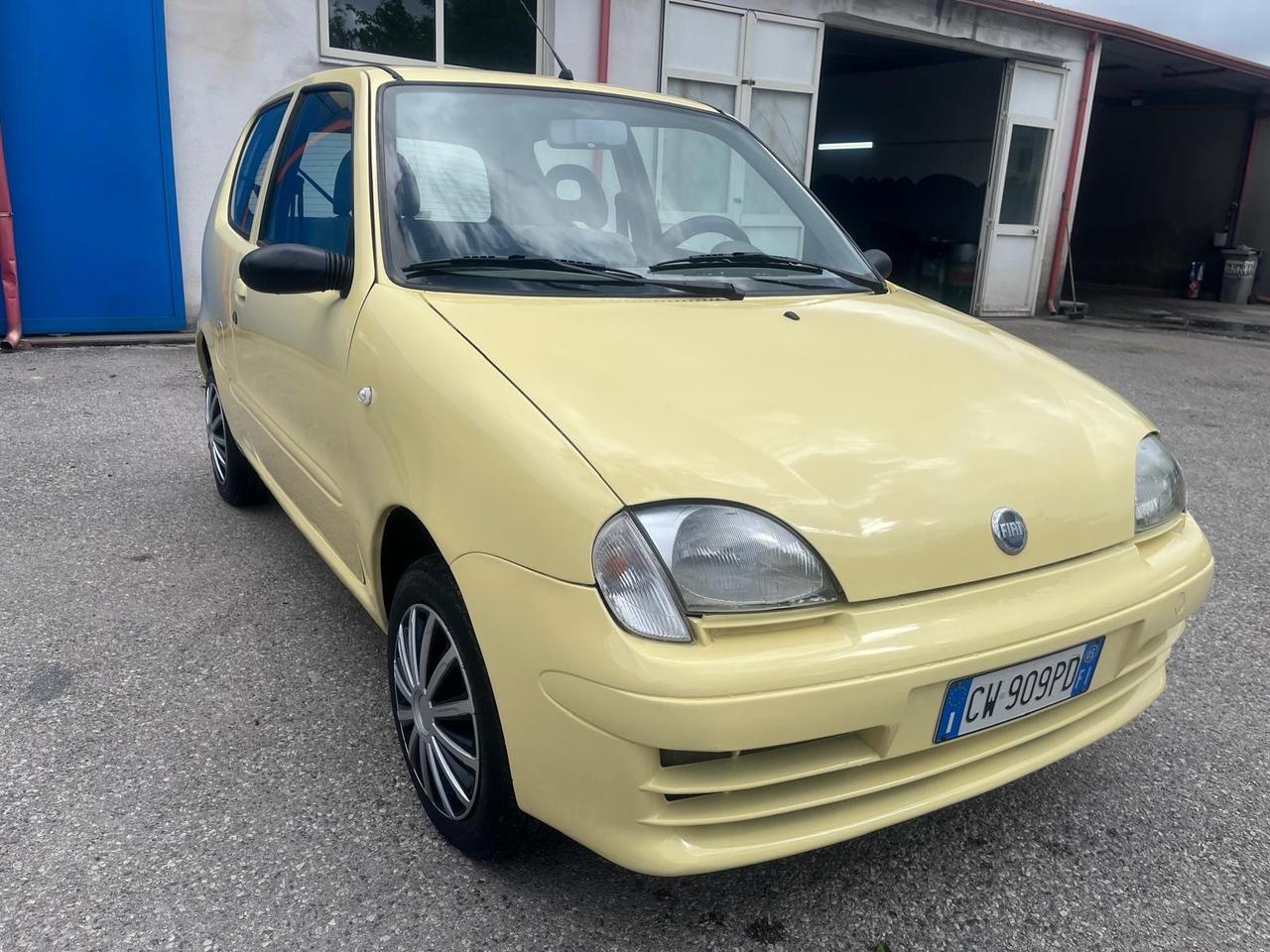 Fiat 600 1100 benz. Km 134000-idroguida/ac-2005