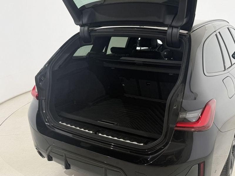 BMW Serie 3 320d 48V MSport Touring auto