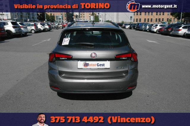 FIAT Tipo 1.3 Mjt S&S SW Easy Business