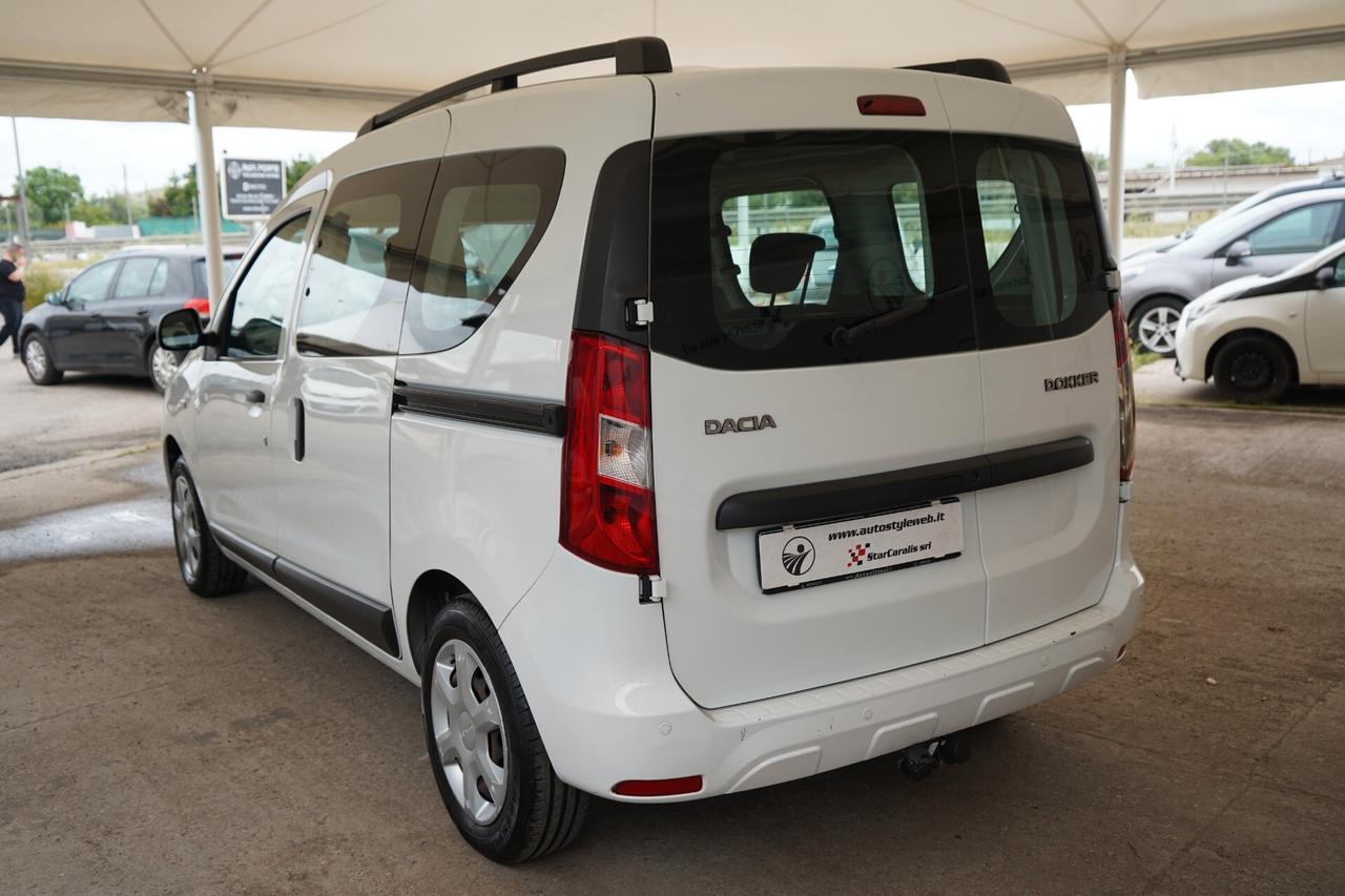 Dacia Dokker 1.5 Blue dCi 8V 95CV Essential