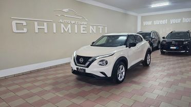 Nissan Juke 1.0 DIG-T 114 CV DCT Acenta