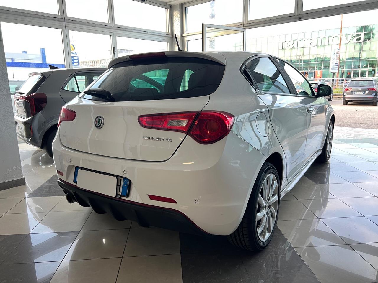 Alfa Romeo Giulietta 1.4 Turbo 120 CV Sport