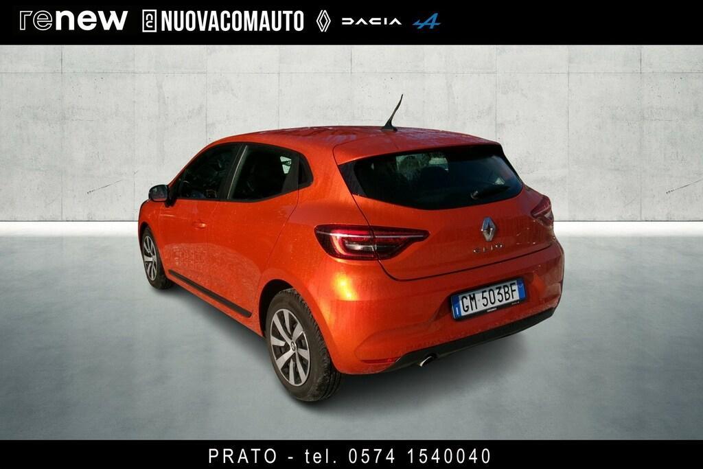 Renault Clio 5 Porte 1.0 TCe Equilibre