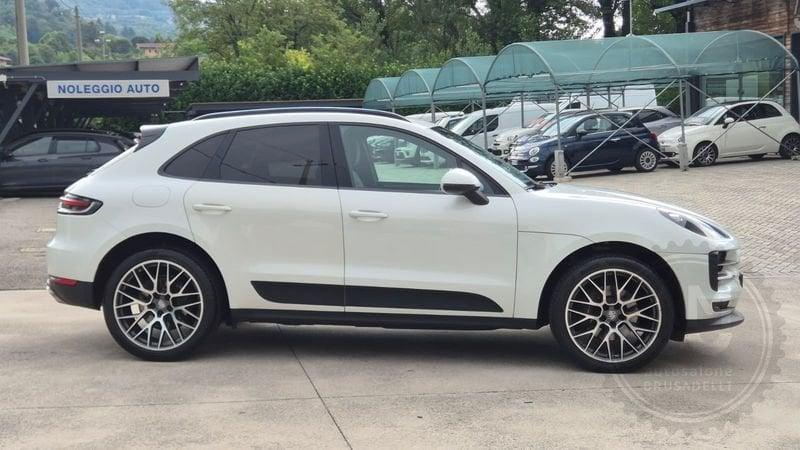 Porsche Macan 2.0 GANCIO TRAINO TETTO P. ACC CARPLAY RETROC.